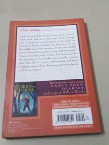 Nancy Drew Diaries