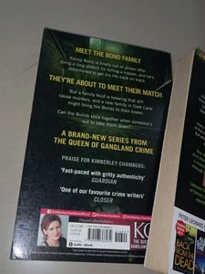 👞 Crime Thriller Book Bundle