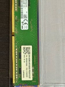 Samsung 4GB DDR4 2400MHz RAM