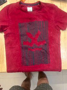 Two T-shirts