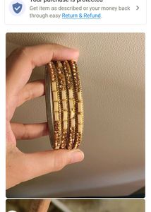 Combo Of 2 Bangles