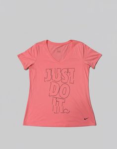 Nike Just Do It Tee