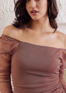 Chic Bodycon Mini Dress