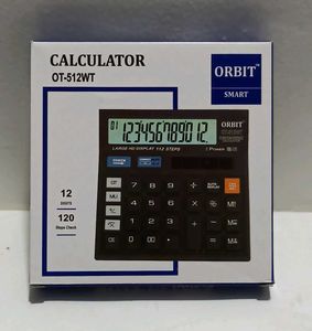 Orbit Smart Calculator