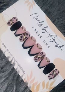 Presson Nails