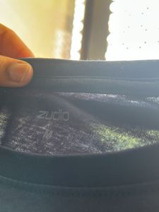 blue t shirt short