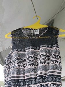 Summer Short Frock