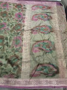 Vintage Banarasi Saree