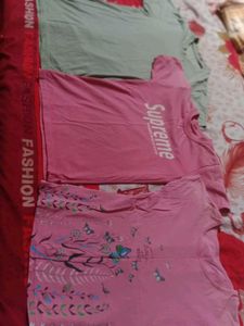 3 T-Shirt Bundle