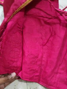 Computer Work Blouse