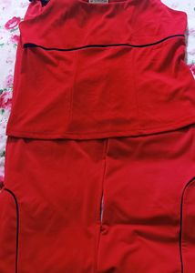 USA Red Co-ords