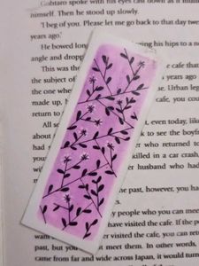 6 Handmade Bookmarks