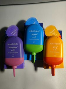 Aqualoica Milk Fluid Moisturizer Bundle