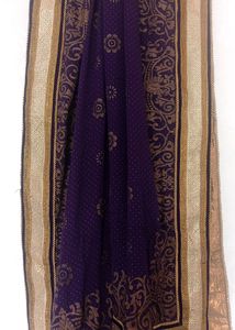 Wedding Wear Floor Length Gown With Dupatta