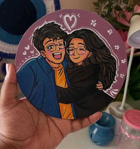 Customize Mini Canvas Painting
