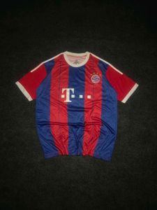Fc Bayern 2014/15 Jersey