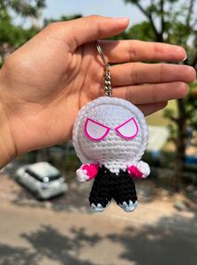 Spider-Man Keychains ❤️(Set of 2)