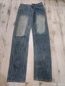 Sc1529 Shoot & Side Denim Jeans Size 27