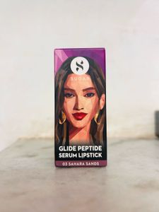 SUGAR Glide Peptide Serum Lipstick