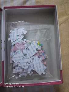Kids&#39; Jigsaw Puzzle Bundle (Two New)