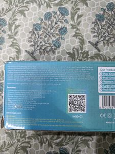 Vega Hair Dryer Brush