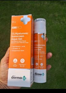 Derma Co Sunscreen