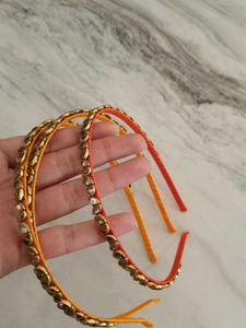 Set of 3 Hair Bands