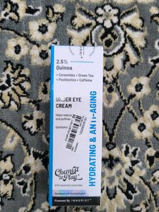 Under Eye Cream Chemist Play