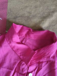 Pink Shirt