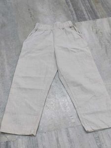 Cotton Pants