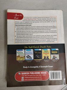 R. Gupta&#39;s SSC Junior Engineer Exam Book