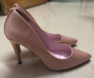 Elegant Pink Heels