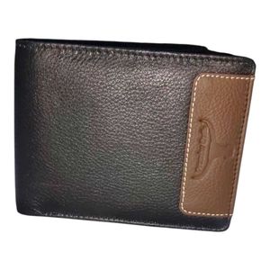 Premier Bulls Genuine Leather Wallet