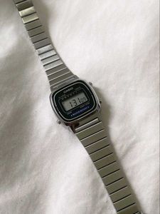 Casio Watch For Her ❤️