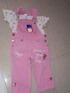 Cute Pink Outfit