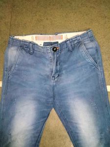 Unisex Denim Jeans