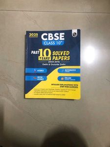 PW CBSE Class 10 PYQs