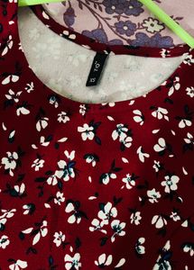 Rio Red Dress