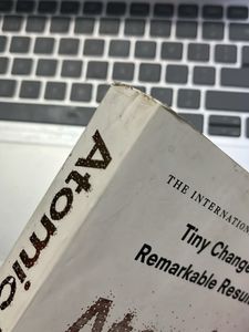 Atomic Habits by James Clear