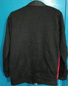 Stylish Black &amp; Red Jacket