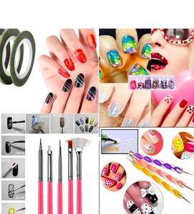 Nail Art Kit