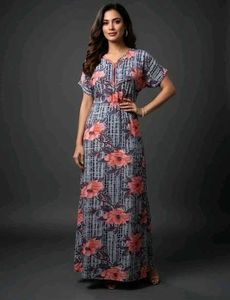 pretty night gown🌼