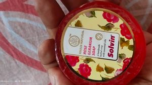 Soap  2 Pcs