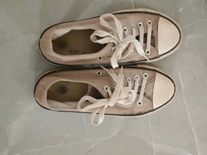 Dupe Converse Shoes (Canvas Shoe)