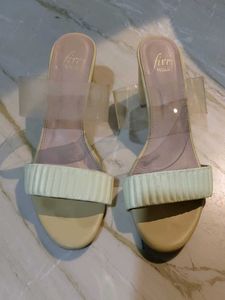 High Heel Sandal