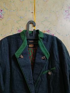 🇳🇿💫🎀 Double-Breasted Blazer