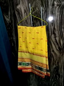 Dhakai jamdani bengali sutir saree