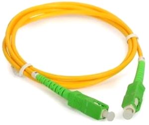 Optical Fiber Patch Cord /Jumper Cable 1.5 Meter
