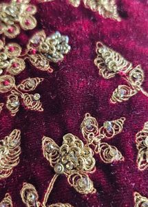 Elegant Embroidered Sherwani