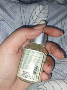 Organic Harvest Face Serum